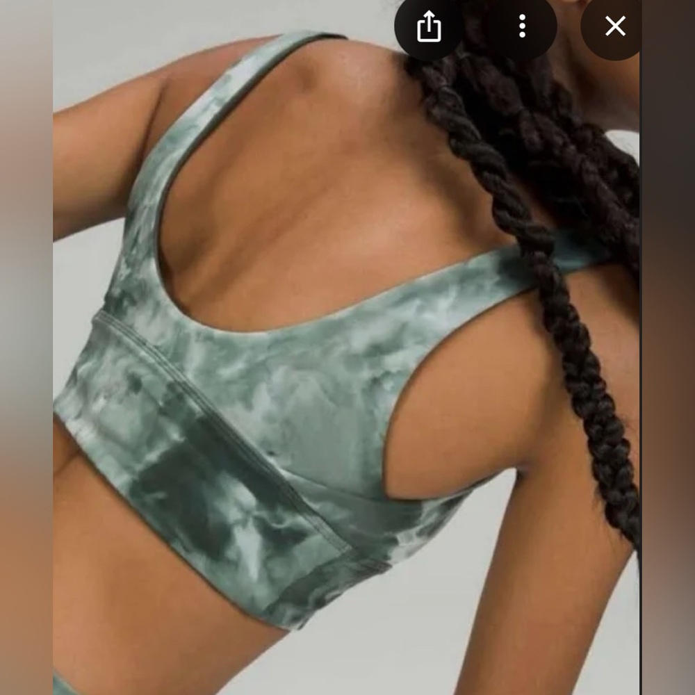 lululemon align bra
